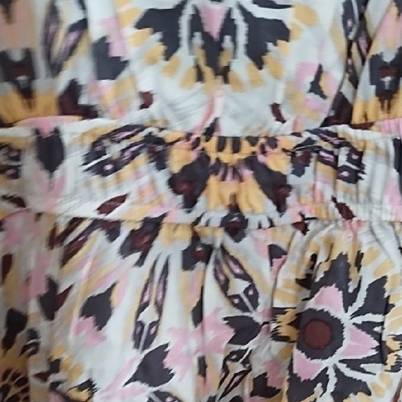 Torrid Multicolor Floral Camisole Top - Picture 5 of 6